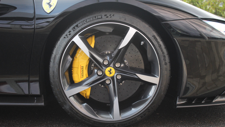 Ferrari SF90 Spider 4.0T V8 7.9kWh Convertible 2dr Petrol Plug-in Hybrid F1 DCT 4WD Euro 6 (s/s) (986 ps) Convertible